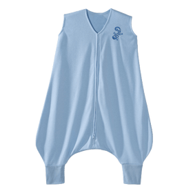 HALO Early Walker SleepSack Lightweight Knit Wearable Blanket, Pink, Large