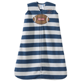 Halo Velour Sleepsack Wearable Blanket