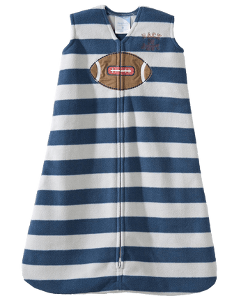 Halo Velour Sleepsack Wearable Blanket