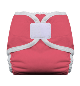 Thirsties Diaper Cover with Hook and Loop