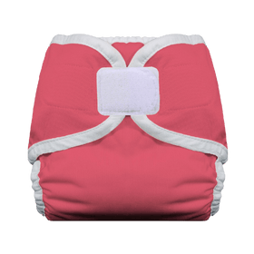 Thirsties Diaper Cover with Hook and Loop