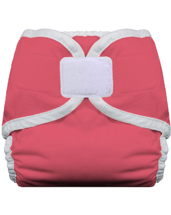 Thirsties Diaper Cover with Hook and Loop
