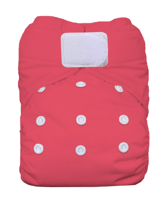 Thirsties One Size All In One Hook & Loop